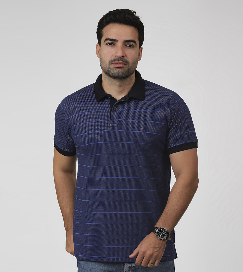 Camiseta Polo Prineton - 254113