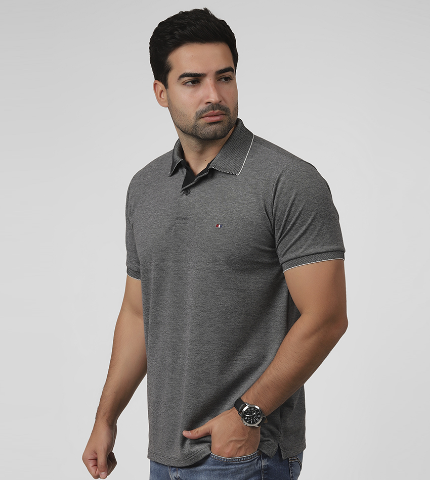 Camiseta Polo Korn - 254106