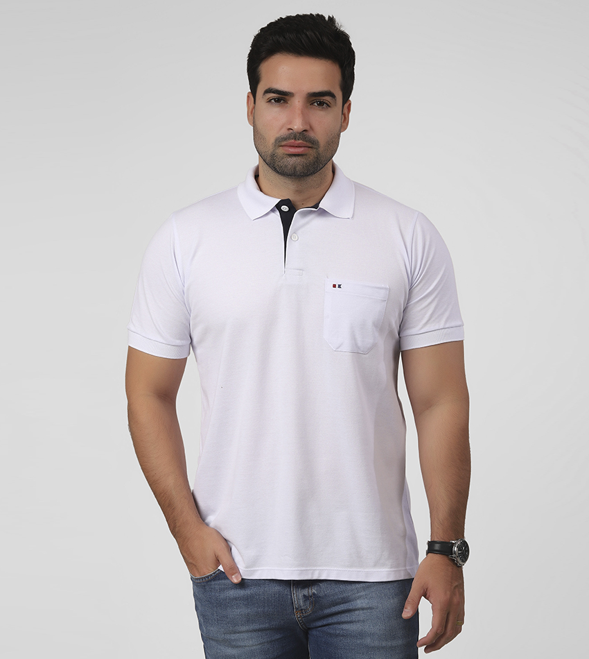 Camiseta Polo Comfort - 254102