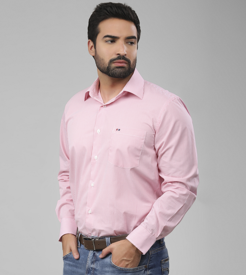 Camisa comfort manga longa -24852